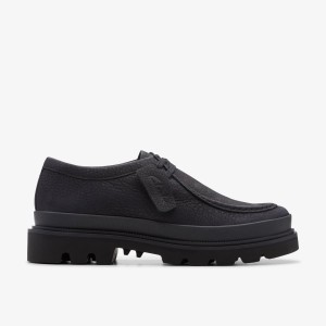 Clarks Badell Seam Black Nubuck Black | RV3726894