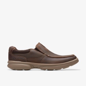 Clarks Bradley Free Beeswax Leather Beeswax | XB7503829