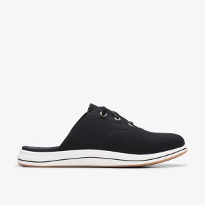 Clarks Breeze Clara Black Black | DS5376829