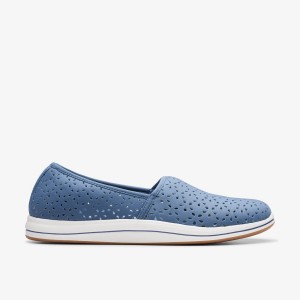 Clarks Breeze Emily Blue Blue | CK7625481