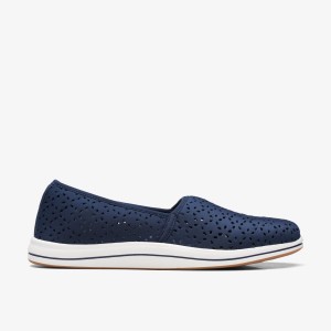 Clarks Breeze Emily Navy Navy | BQ1920367