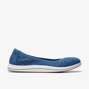 Clarks Breeze Roam Blue Blue | IU5104238