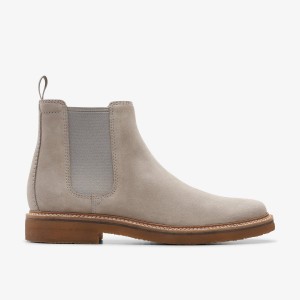 Clarks Clarkdale Easy Grey Grey | AS8035162