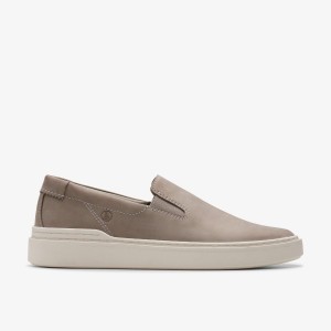 Clarks Craft Swift Go Grey Nubuck Grey | KL0742691