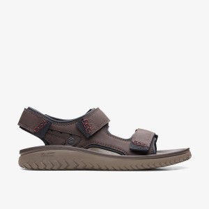 Clarks Wesley Bay Brown Brown | SI2038796