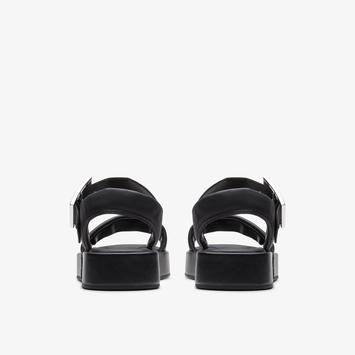 Clarks ALDA STRAP Black Leather Black | ED2508791