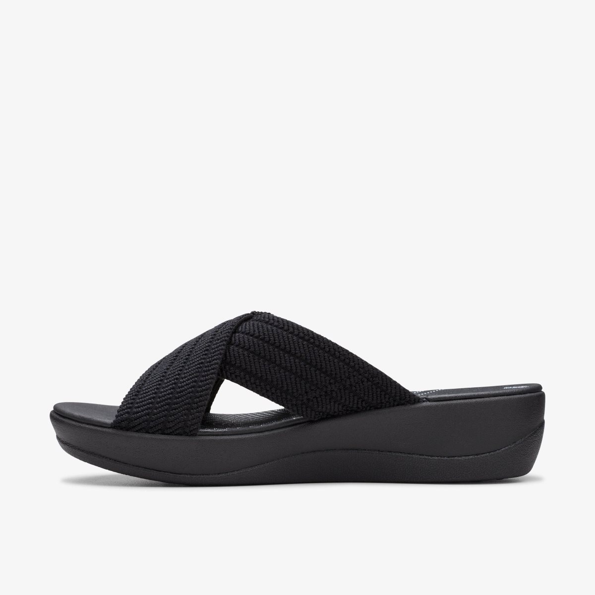 Clarks Arla Wave Black Black | WT5042687