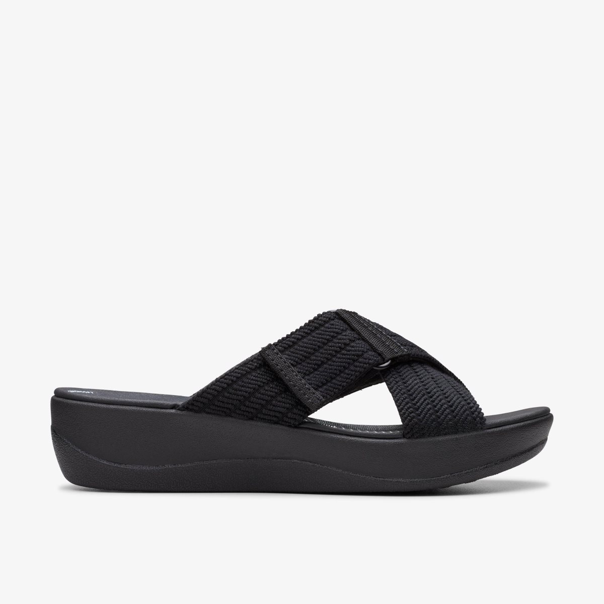 Clarks Arla Wave Black Black | WT5042687