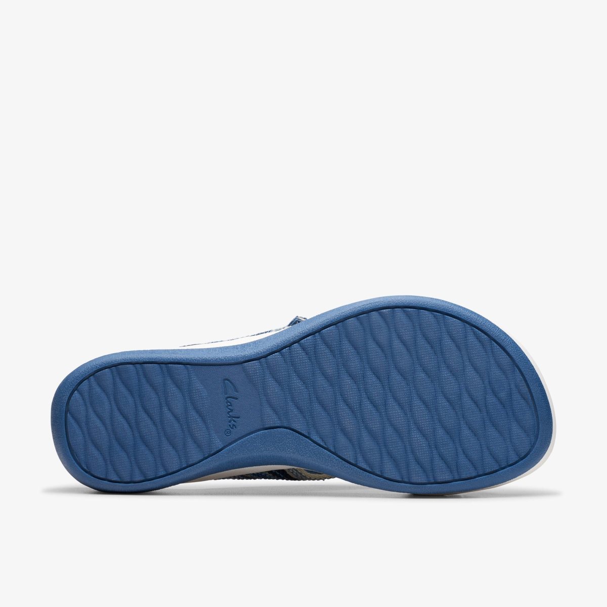 Clarks Arla Wave Blue Combination Blue | SV0564129