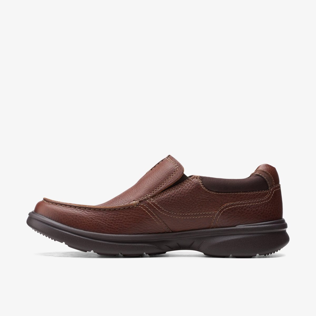 Clarks Bradley Free Tan Tumbled Brown | FU1724896