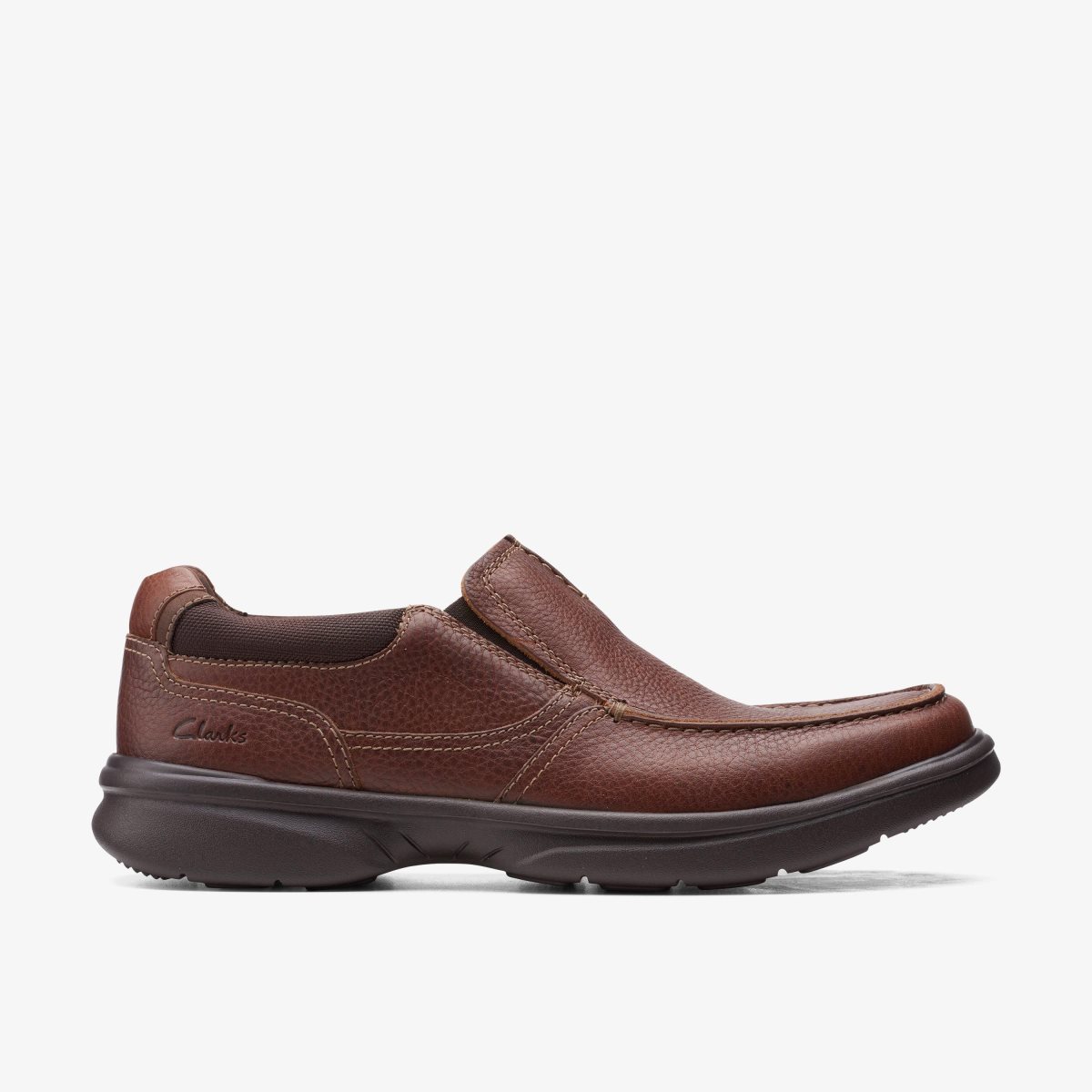 Clarks Bradley Free Tan Tumbled Brown | FU1724896