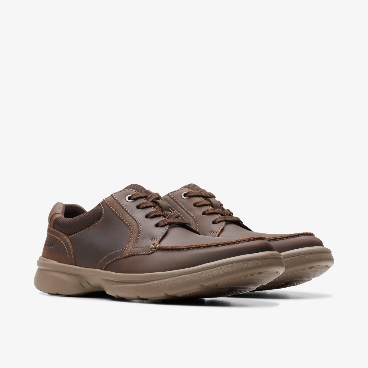 Clarks Bradley Vibe Beeswax Leather Beeswax | BK0649823