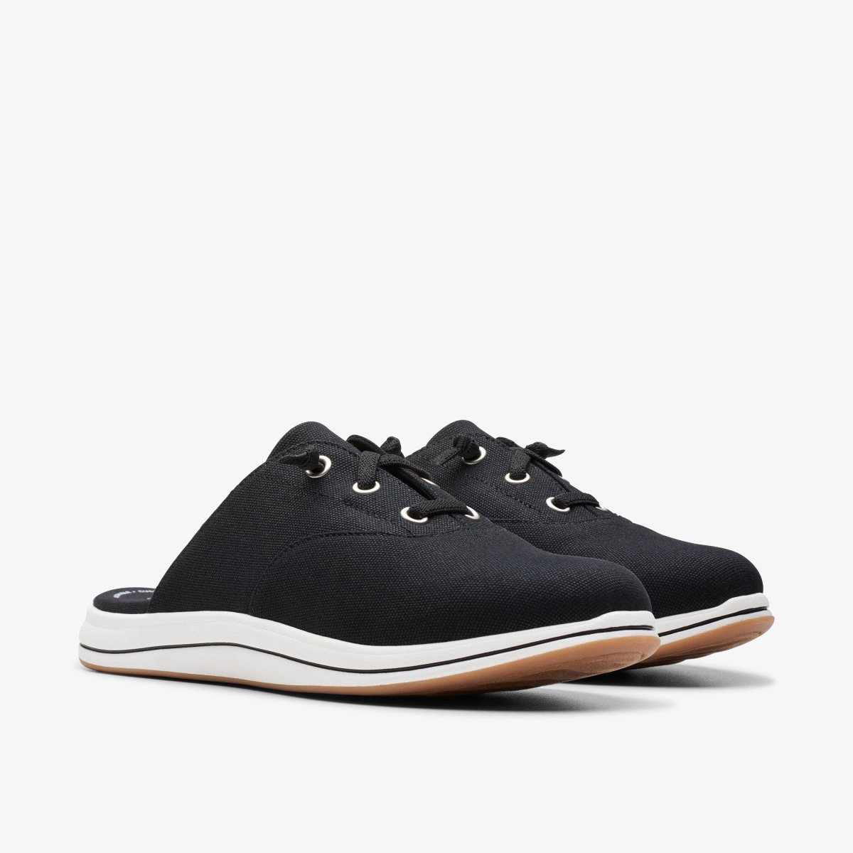 Clarks Breeze Clara Black Black | DS5376829