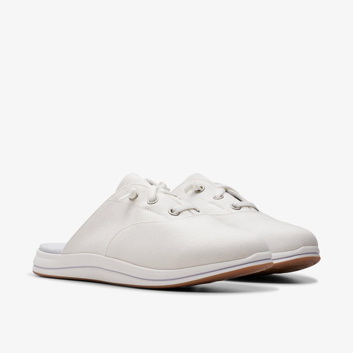 Clarks Breeze Clara White White | AZ6509184