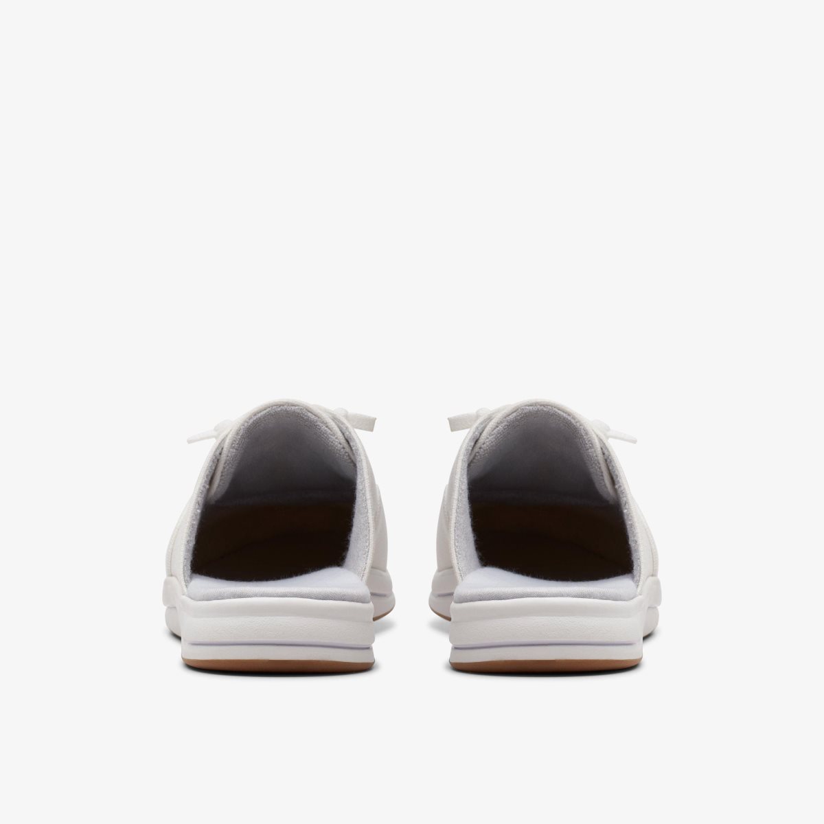 Clarks Breeze Clara White White | AZ6509184