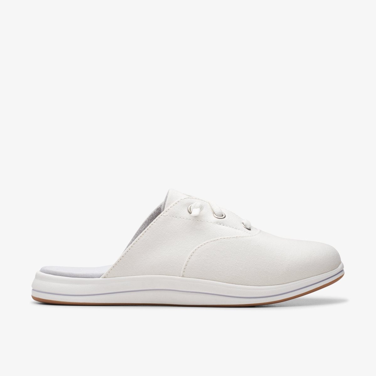 Clarks Breeze Clara White White | AZ6509184