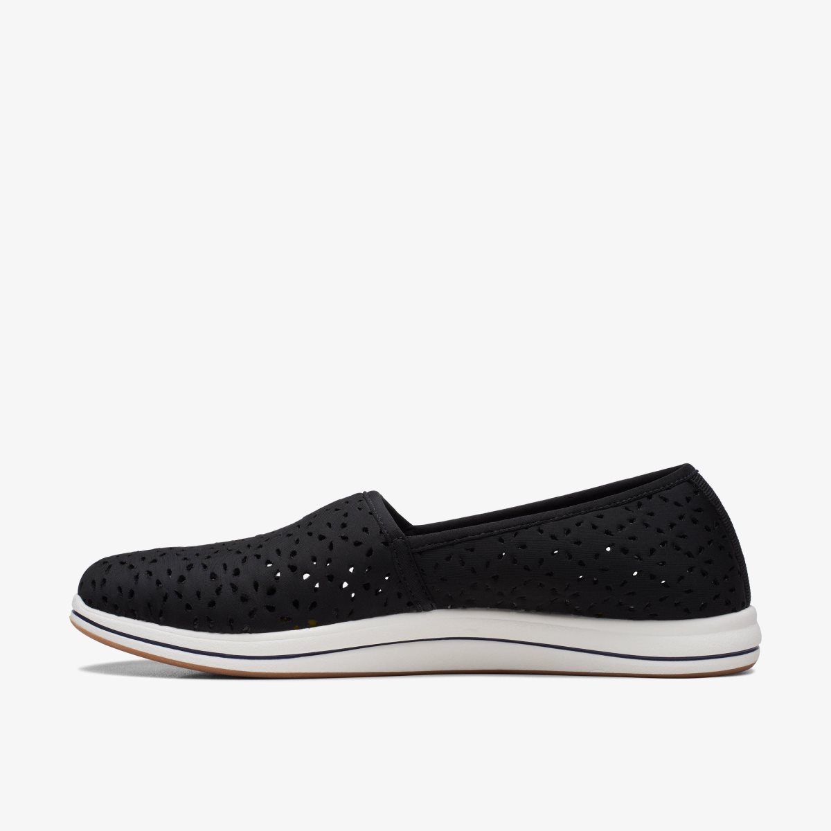 Clarks Breeze Emily Black Black | VL1653248