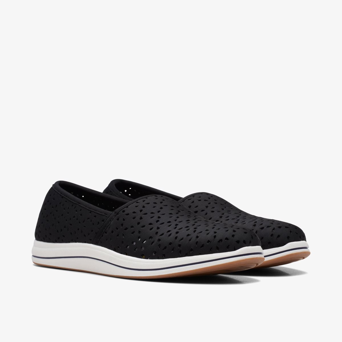 Clarks Breeze Emily Black Black | VL1653248