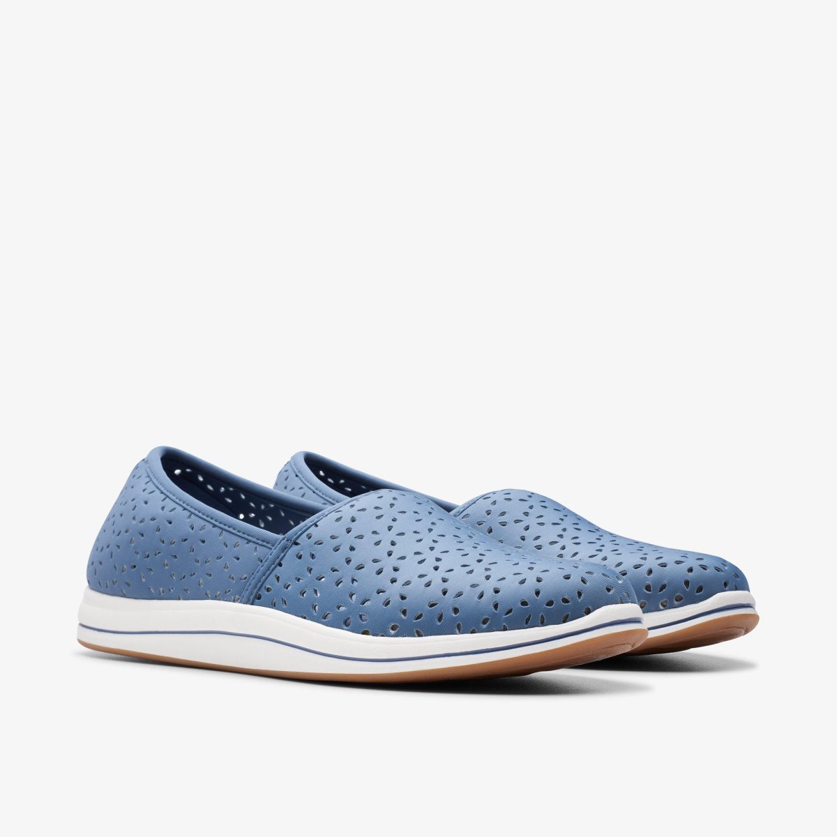 Clarks Breeze Emily Blue Blue | CK7625481