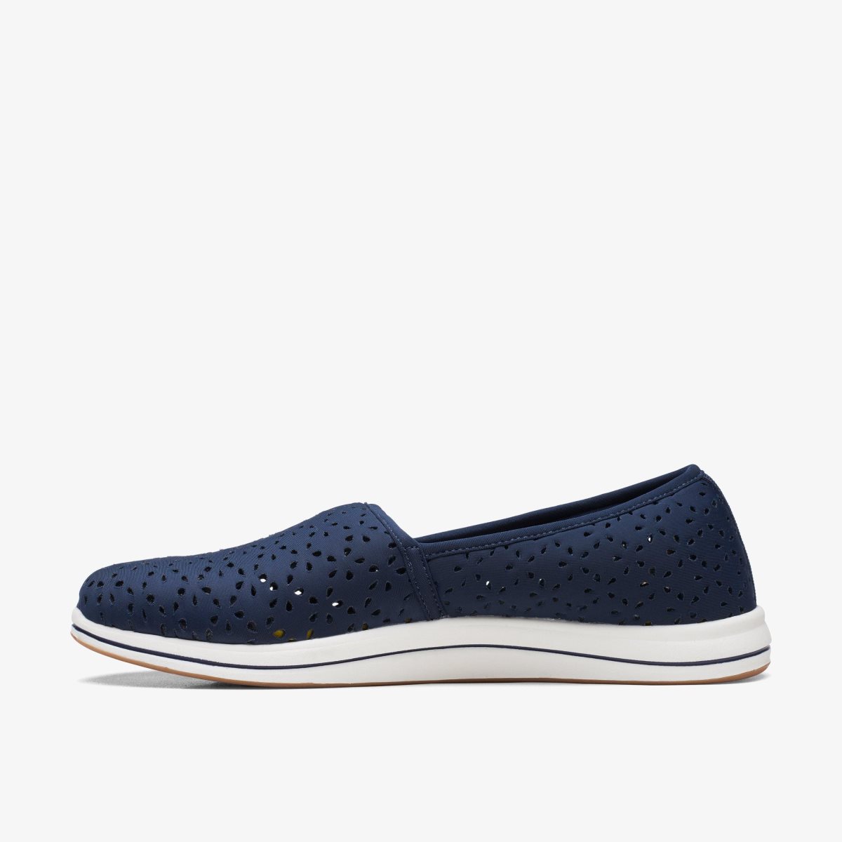 Clarks Breeze Emily Navy Navy | BQ1920367