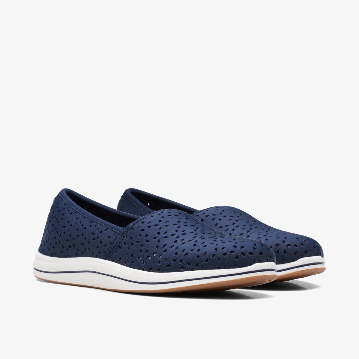 Clarks Breeze Emily Navy Navy | BQ1920367