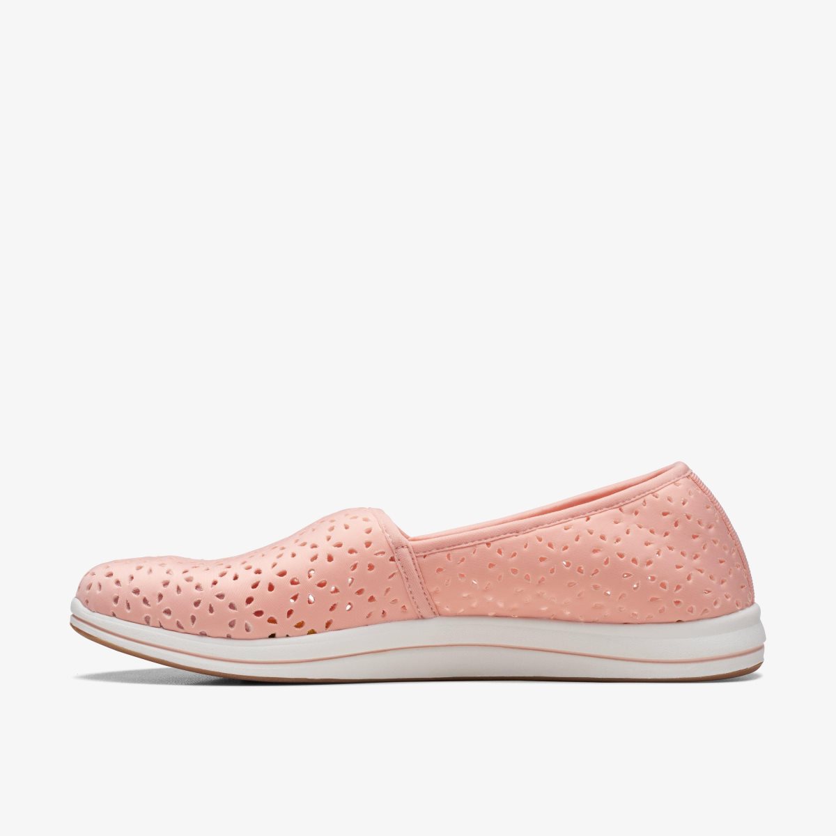 Clarks Breeze Emily Peach Coral | SP9803576