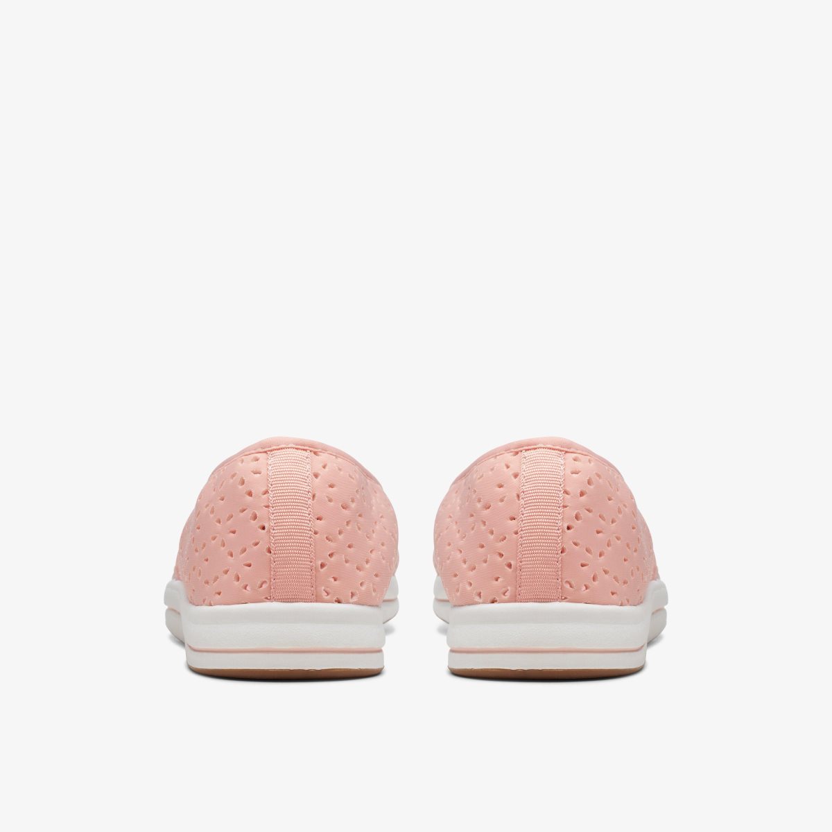 Clarks Breeze Emily Peach Coral | SP9803576