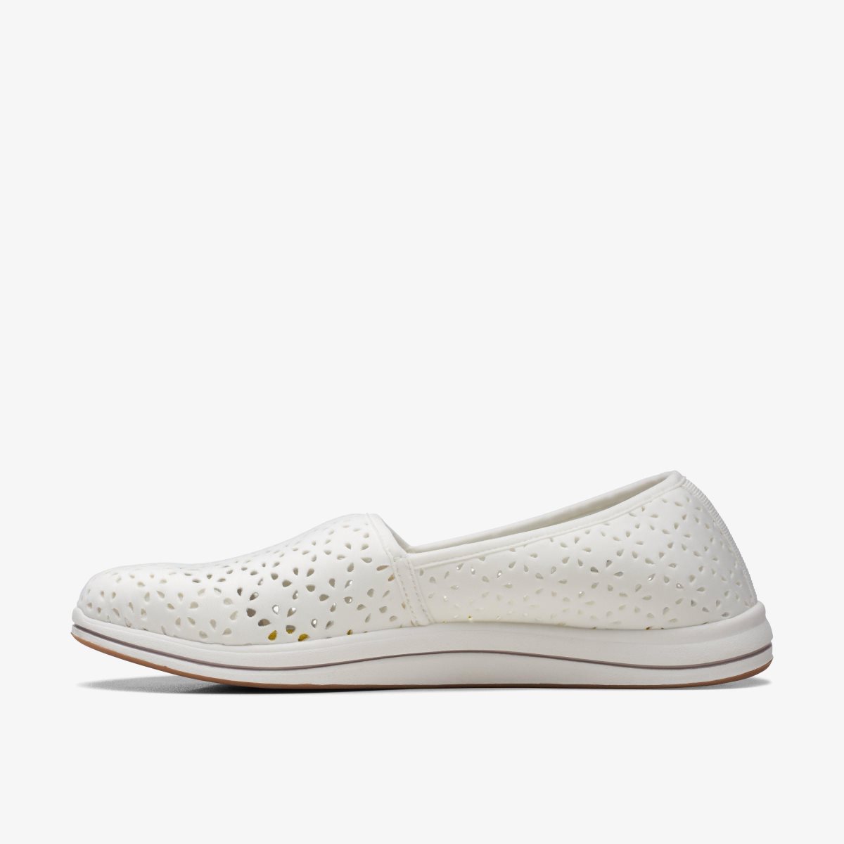 Clarks Breeze Emily White White | ZF5940728