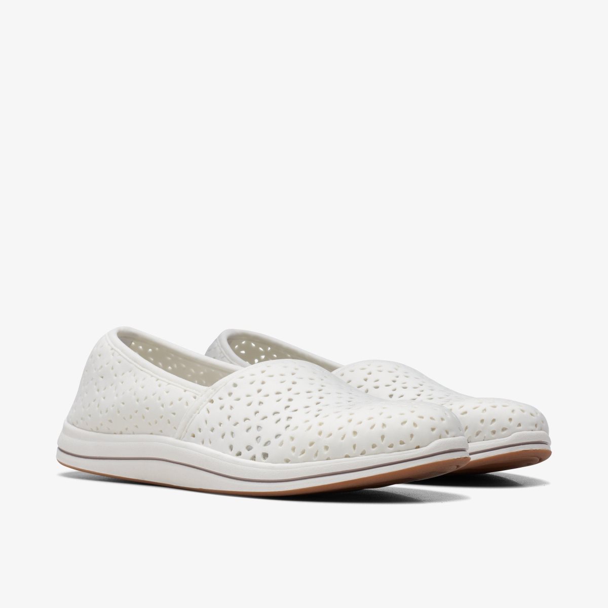 Clarks Breeze Emily White White | ZF5940728