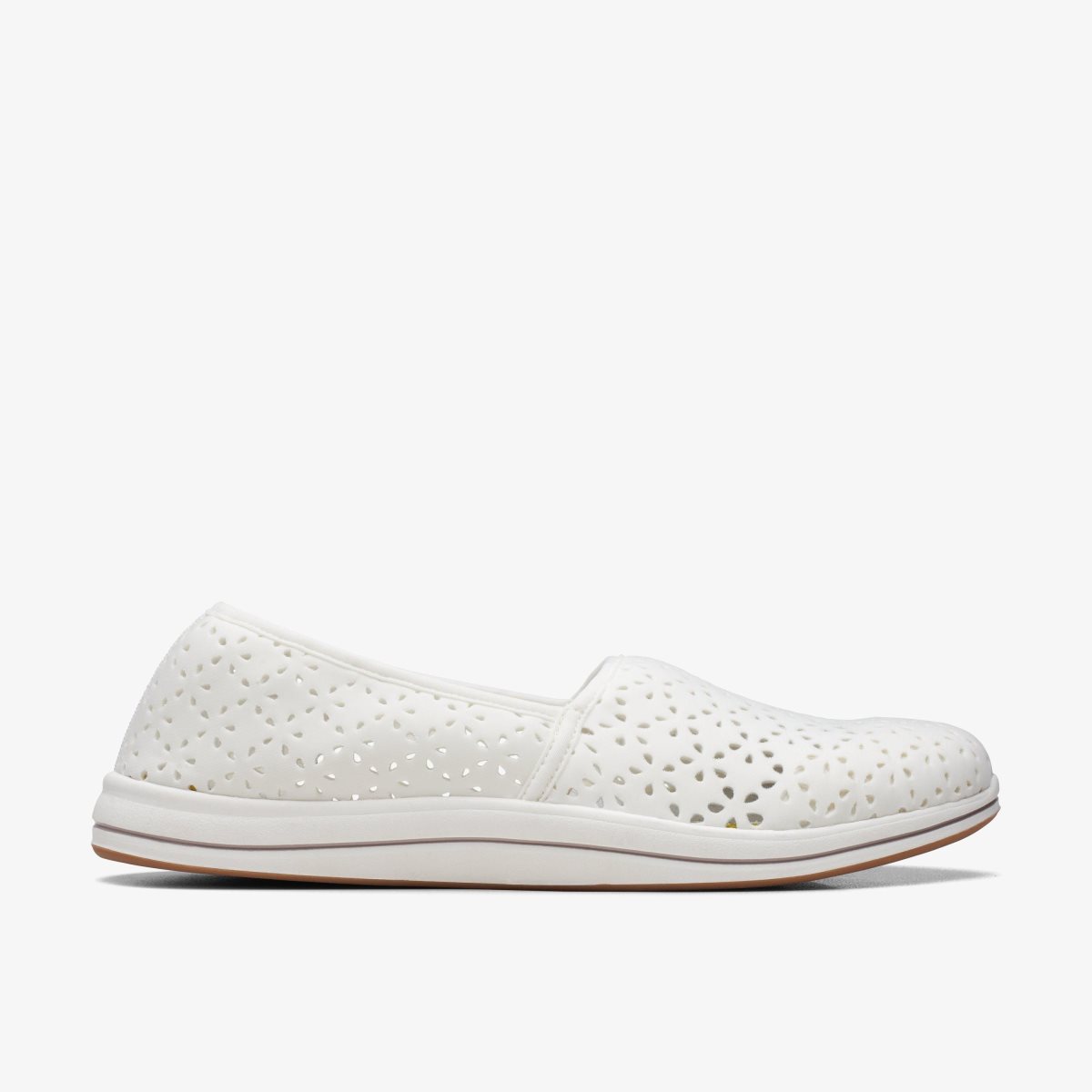 Clarks Breeze Emily White White | ZF5940728