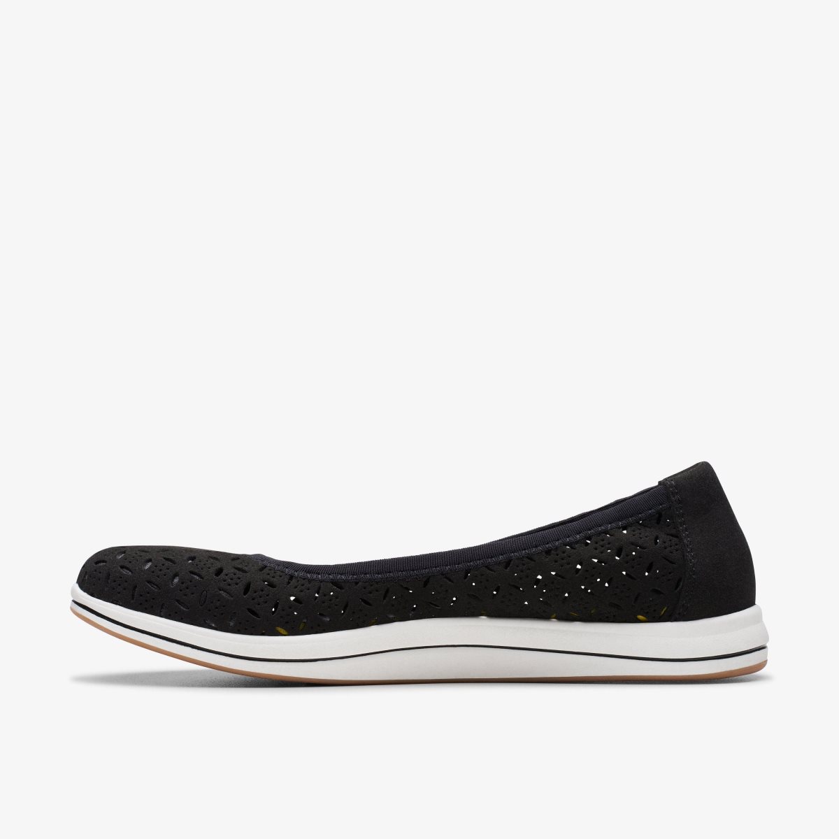 Clarks Breeze Roam Black Black | OP4812073