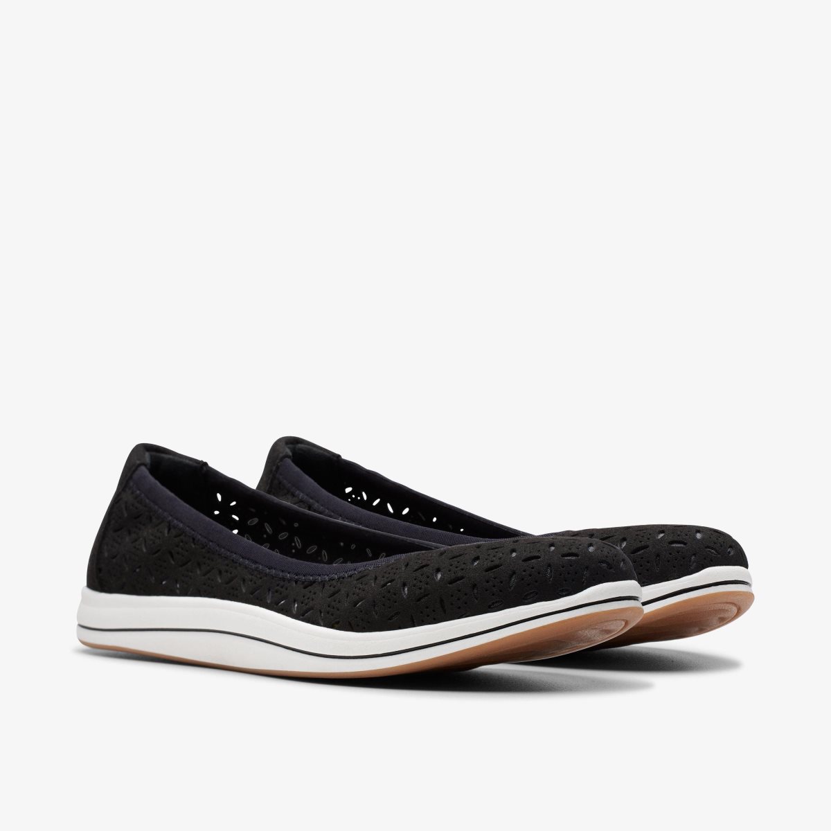 Clarks Breeze Roam Black Black | OP4812073