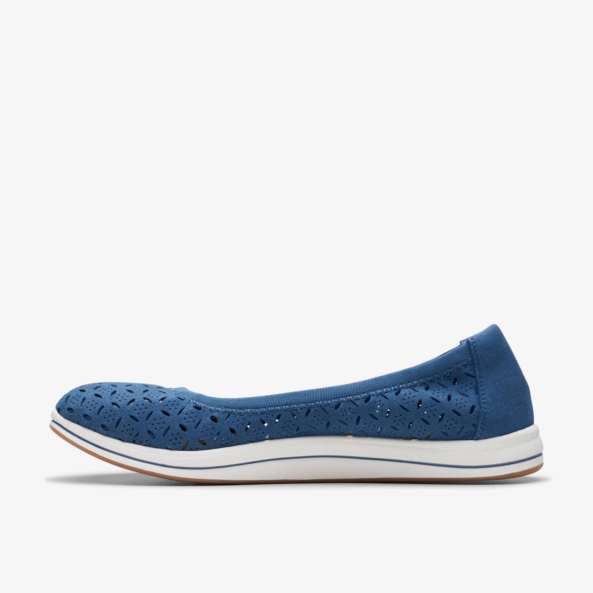 Clarks Breeze Roam Blue Blue | IU5104238