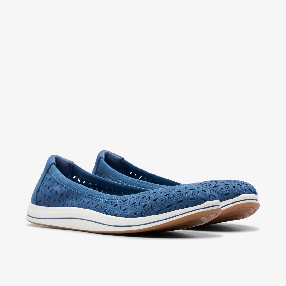 Clarks Breeze Roam Blue Blue | IU5104238