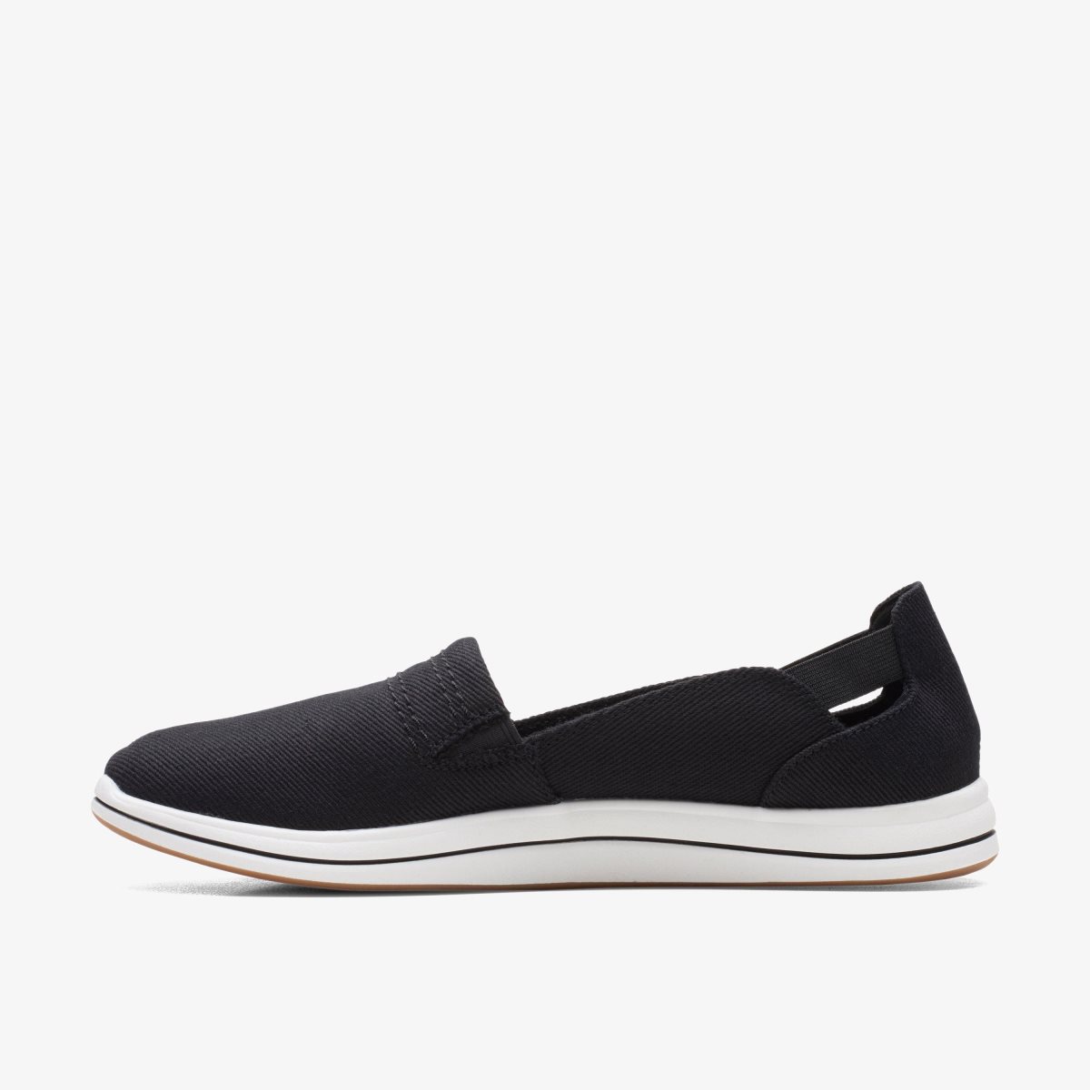 Clarks Breeze Step II Black Black | KI3512678