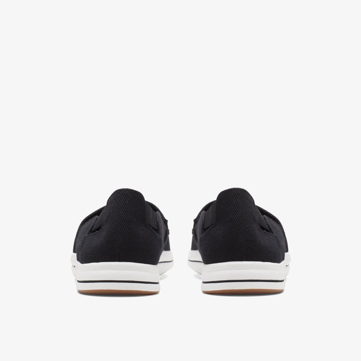 Clarks Breeze Step II Black Black | KI3512678