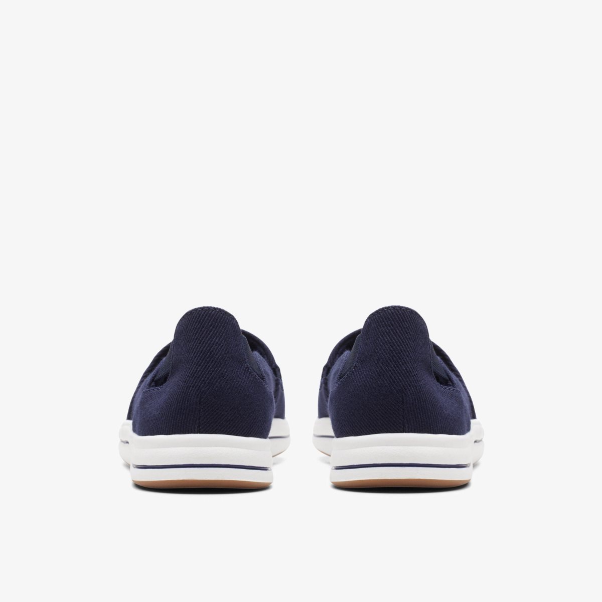 Clarks Breeze Step II Dark Navy Navy | ZR4715908