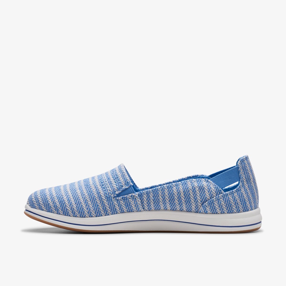 Clarks Breeze Step II Denim Blue | HO6190584