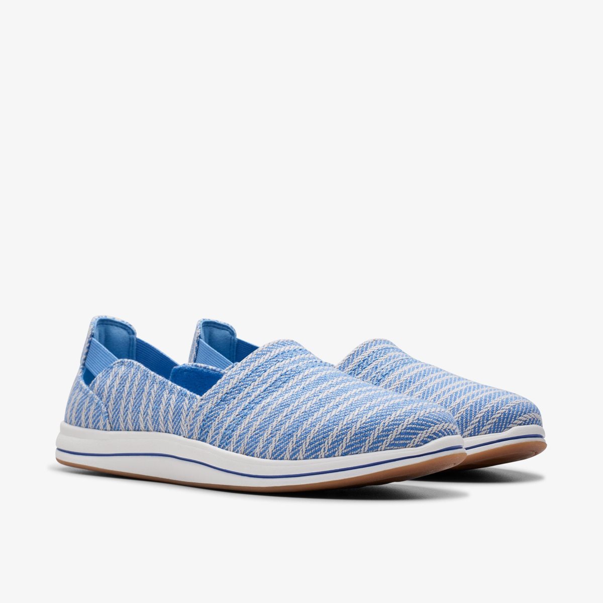 Clarks Breeze Step II Denim Blue | HO6190584