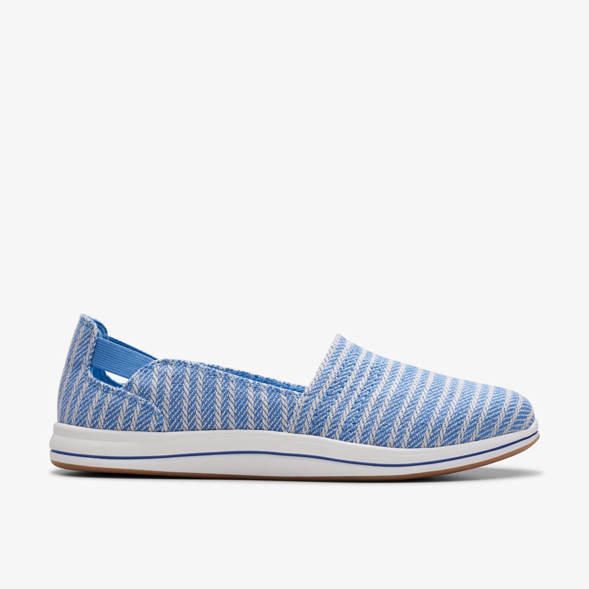 Clarks Breeze Step II Denim Blue | HO6190584