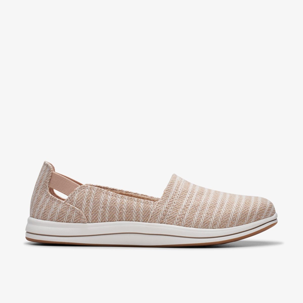 Clarks Breeze Step II Sand Brown | DI8423910