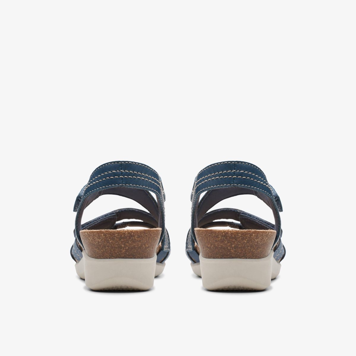 Clarks Calenne Clara Blue Combination Blue | RJ7805296