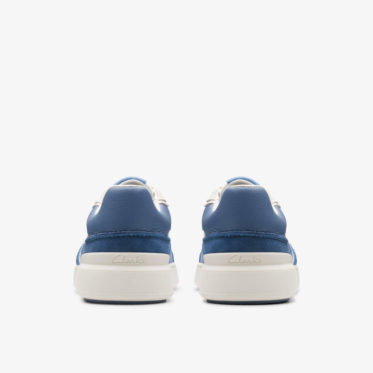 Clarks Court Lite Race Blue Combination Blue | VZ2305946