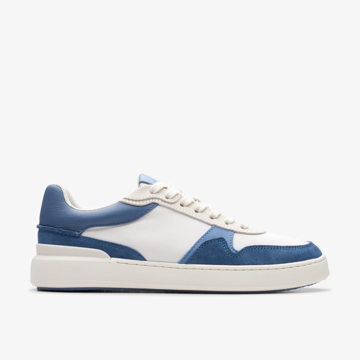 Clarks Court Lite Race Blue Combination Blue | VZ2305946