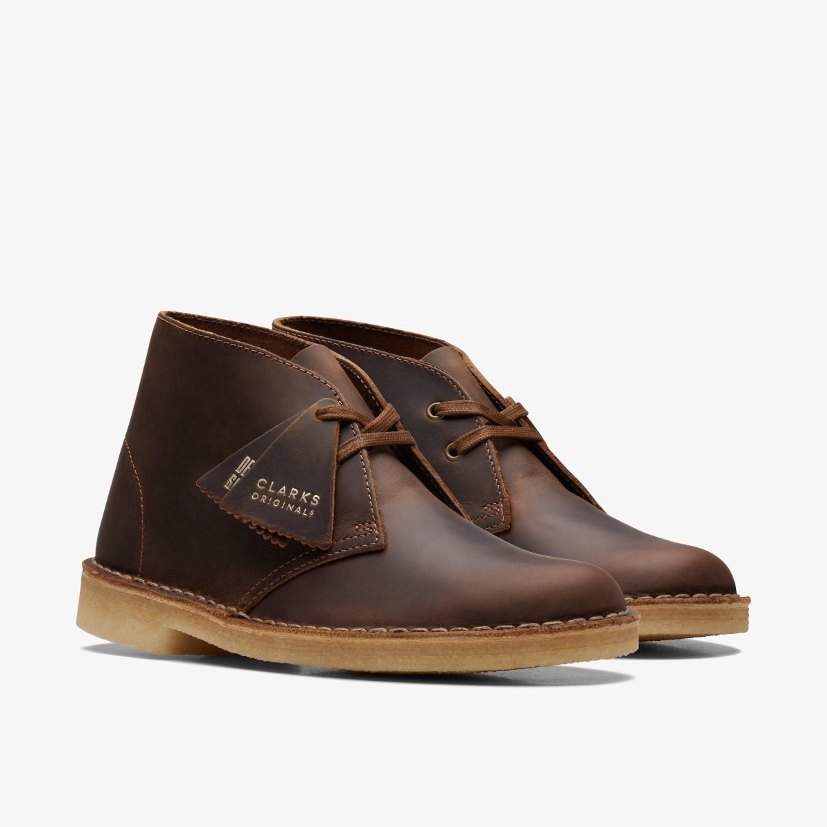 Clarks Desert Boot Beeswax Beeswax | PI9862534