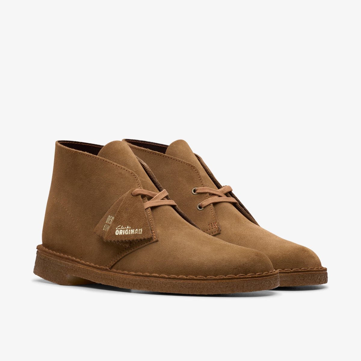 Clarks Desert Boot Cola Suede Cola | IZ5198372