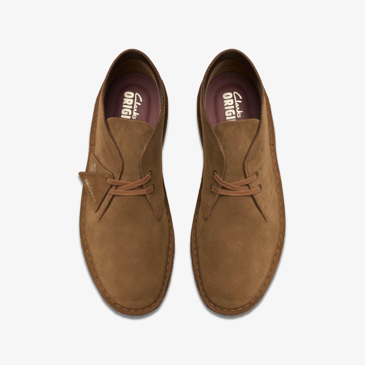 Clarks Desert Boot Cola Suede Cola | IZ5198372