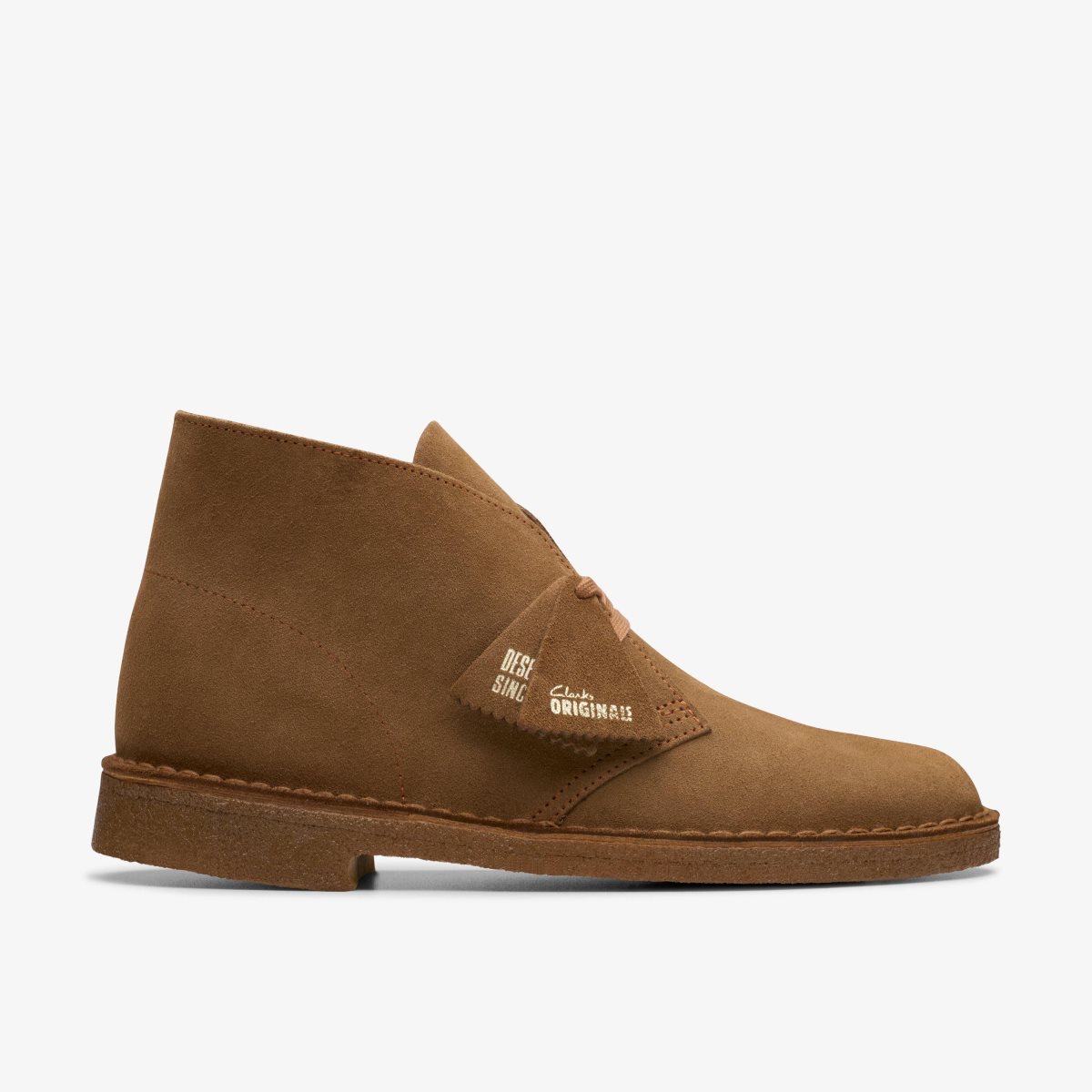 Clarks Desert Boot Cola Suede Cola | IZ5198372