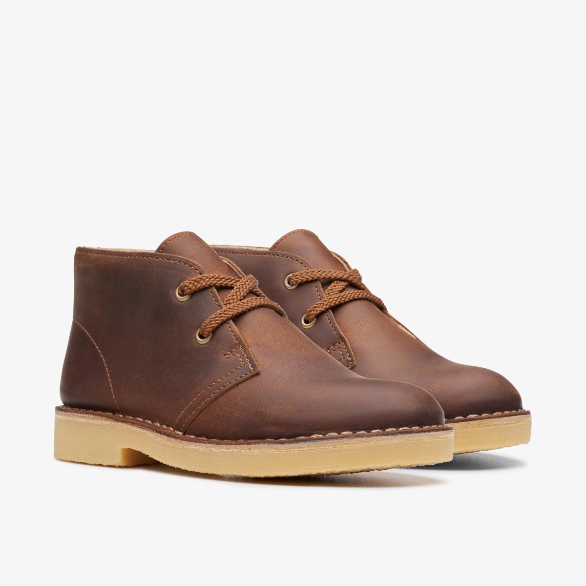 Clarks Desert Boot Kid Beeswax Beeswax | DA5294306