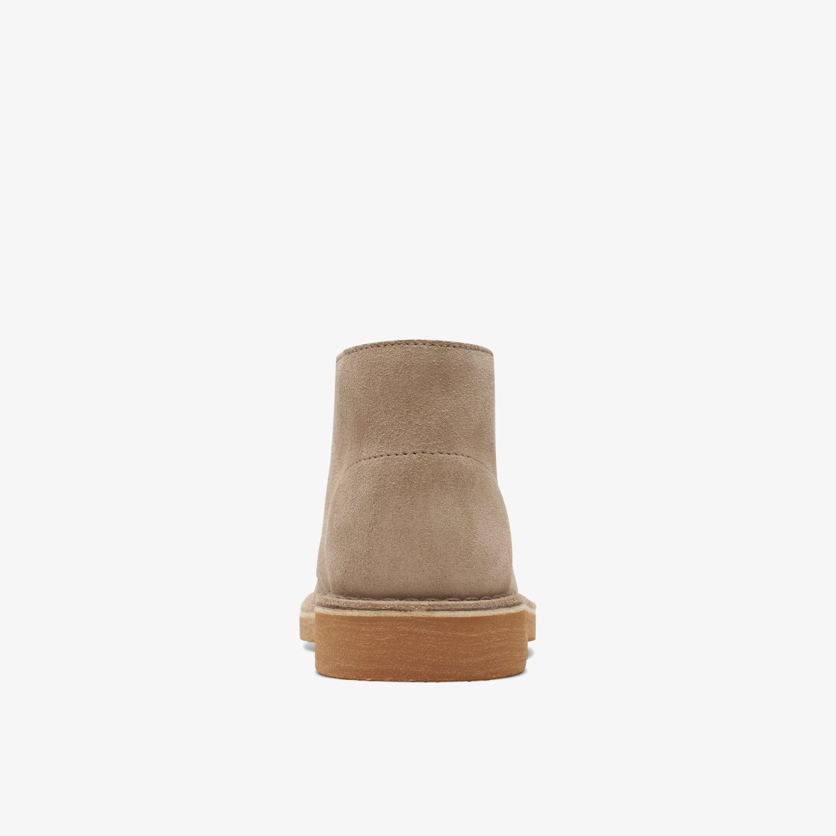 Clarks Desert Boot Older Sand Brown | QN3281645